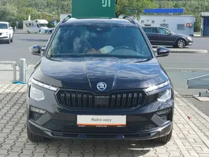 Škoda Kamiq Monte Carlo