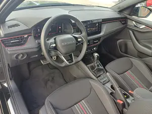 Škoda Kamiq Monte Carlo
