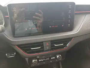 Škoda Kamiq Monte Carlo