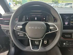 Škoda Kamiq Monte Carlo