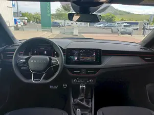 Škoda Kamiq Monte Carlo