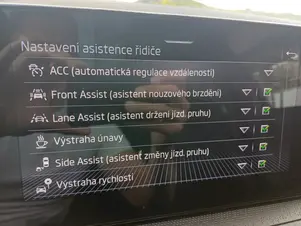 Škoda Kamiq Monte Carlo