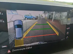 Škoda Kamiq Monte Carlo