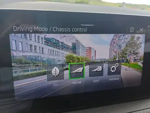 Škoda Kamiq Monte Carlo