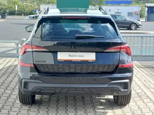 Škoda Kamiq Monte Carlo