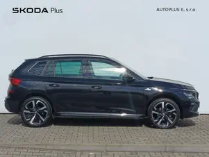 Škoda Kamiq Monte Carlo