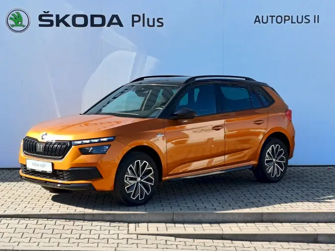 Kamiq Monte Carlo