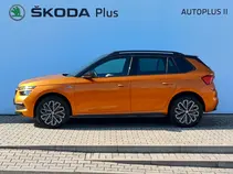 Kamiq Monte Carlo