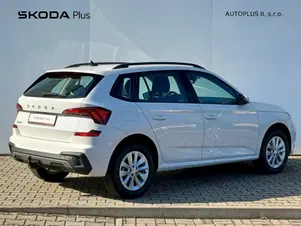 Škoda Kamiq Selection