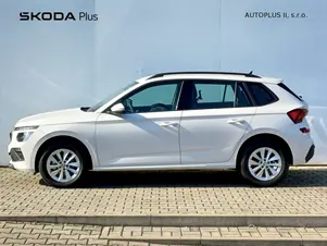 Škoda Kamiq Selection