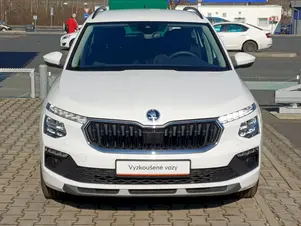 Škoda Kamiq Selection