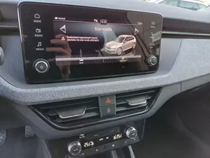 Škoda Kamiq Selection