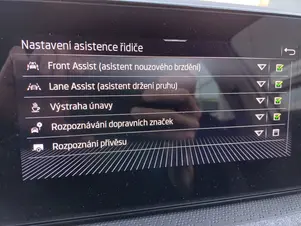 Škoda Kamiq Selection