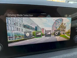 Škoda Kamiq Selection