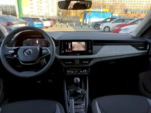 Škoda Kamiq Selection