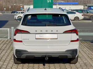 Škoda Kamiq Selection