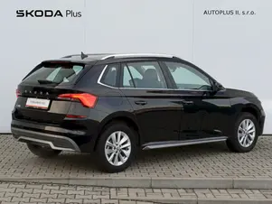 Škoda Kamiq Style Plus