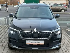 Škoda Kamiq Style Plus