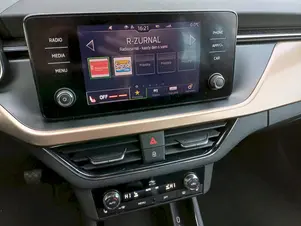 Škoda Kamiq Style Plus