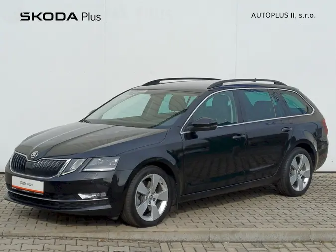 Octavia Style Plus