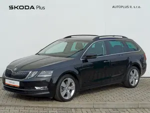 Škoda Octavia Style Plus