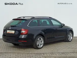 Škoda Octavia Style Plus