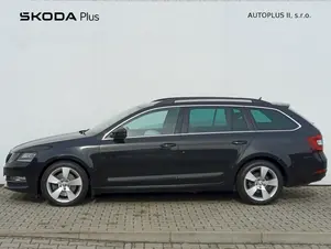 Škoda Octavia Style Plus