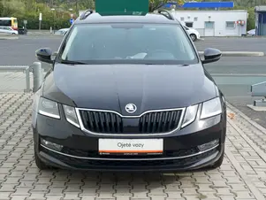 Škoda Octavia Style Plus