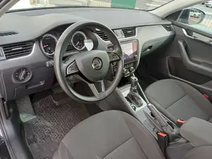 Škoda Octavia Style Plus