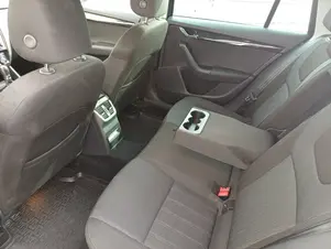 Škoda Octavia Style Plus