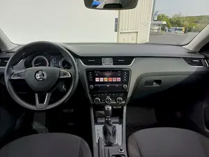 Škoda Octavia Style Plus
