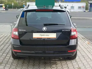 Škoda Octavia Style Plus