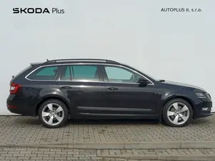 Škoda Octavia Style Plus