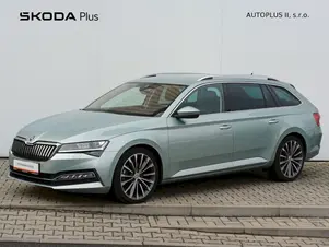 Škoda Superb L&K