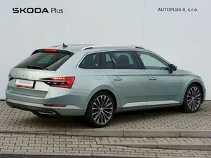 Škoda Superb L&K