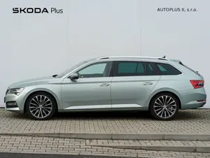 Škoda Superb L&K