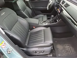 Škoda Superb L&K