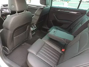 Škoda Superb L&K