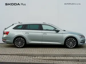 Škoda Superb L&K