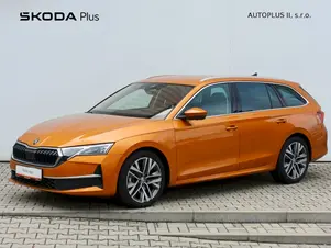 Škoda Octavia First Edition Ultimate