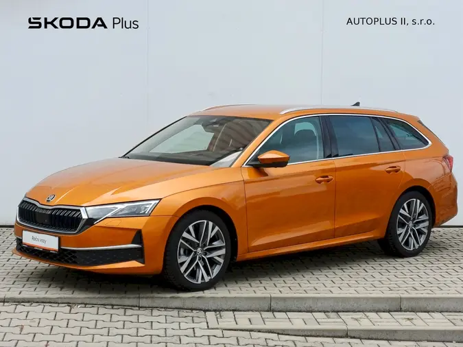 Octavia First Edition Ultimate