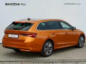 Škoda Octavia First Edition Ultimate