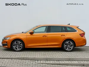 Škoda Octavia First Edition Ultimate