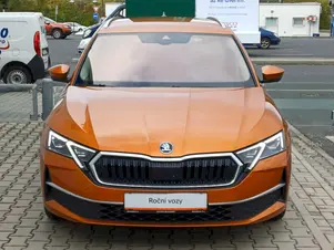 Škoda Octavia First Edition Ultimate
