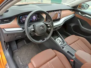 Škoda Octavia First Edition Ultimate