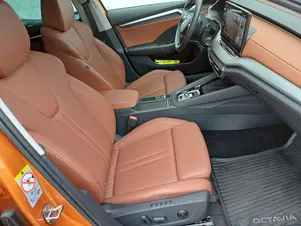 Škoda Octavia First Edition Ultimate