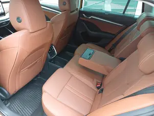 Škoda Octavia First Edition Ultimate