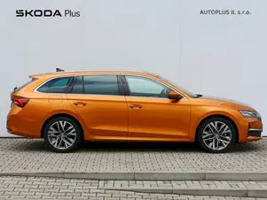 Škoda Octavia First Edition Ultimate