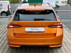 Škoda Octavia First Edition Ultimate