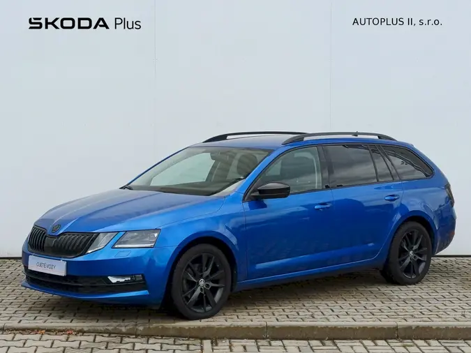 Octavia Style Plus